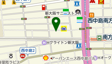 清水司法書士事務所の地図画像