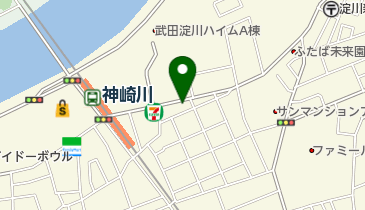 河上歯研株式会社の地図画像