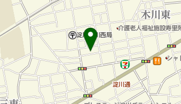 専宗寺の地図画像