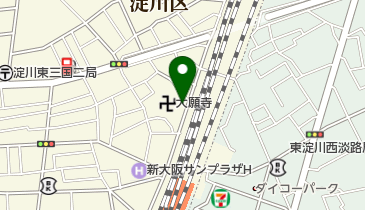 写真館Pienoの地図画像