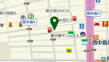 株式会社アスメディカの地図画像