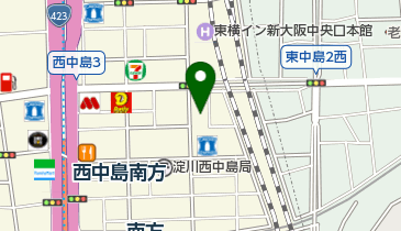 株式会社ウィンテックの地図画像