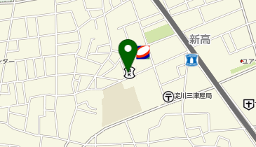 北おおさか信用金庫 三津屋支店の地図画像