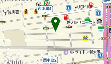 エム・アンド・アイ(税理士法人)の地図画像