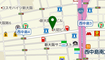 株式会社アイテクノの地図画像