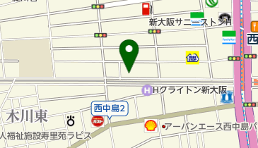 大屋建設工業株式会社の地図画像