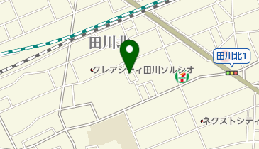 共栄石油商会の地図画像