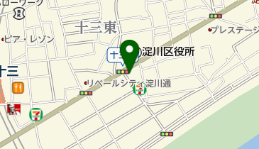 CUTHOUSEWIN.の地図画像