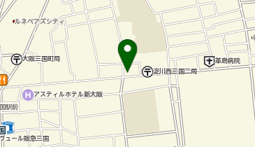 ヴィ・シェラの地図画像