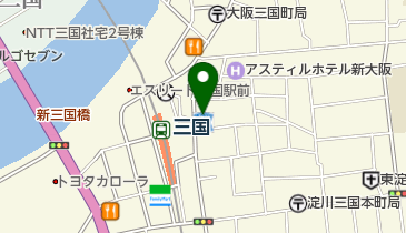 武本仏壇店の地図画像