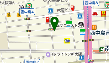 大阪府大阪市淀川区西中島の法人 49ページ目 一覧 Navitime