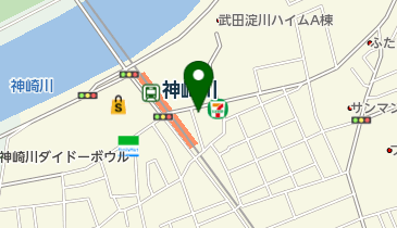 アイアイ薬局の地図画像