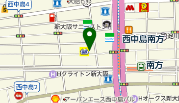 ヘアースペースタニグチの地図画像