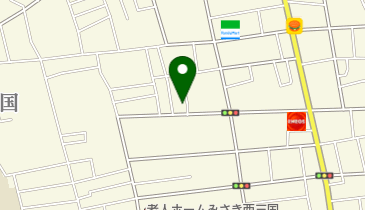 グリル慶の地図画像