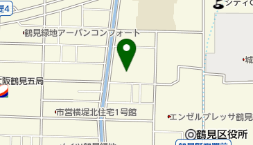 加納金属工業所の地図画像