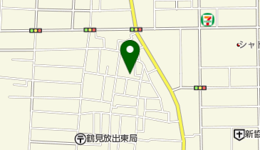 大家商会の地図画像