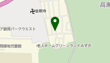 比婆印刷社の地図画像