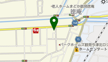 有限会社アートクラフトの地図画像