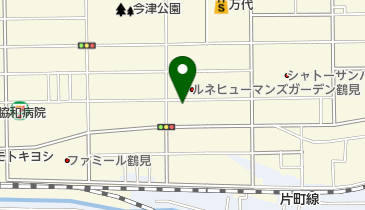 株式会社ひらたの地図画像