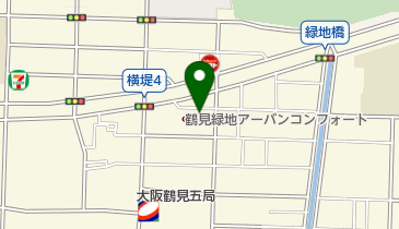 三和紙器木型製作所の地図画像