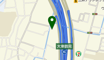 株式会社森田組重量の地図画像