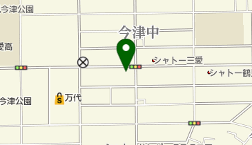 クレベ整備株式会社の地図画像