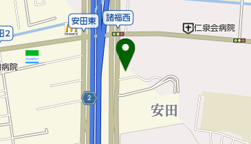 有限会社介護事業センター白馬の地図画像