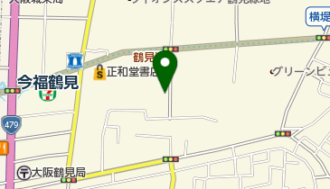 デイサービスリカバリーの地図画像