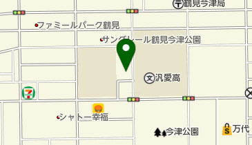 有限会社赤羽根の地図画像