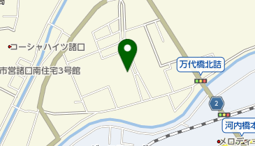 茨田地域高齢者ネットワーク委員会の地図画像