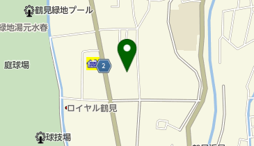 MAC茨田学院浜本部校の地図画像