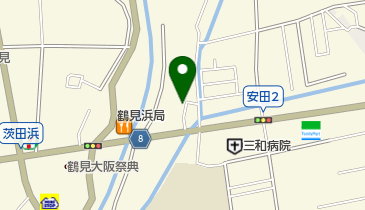 有限会社光矢の地図画像