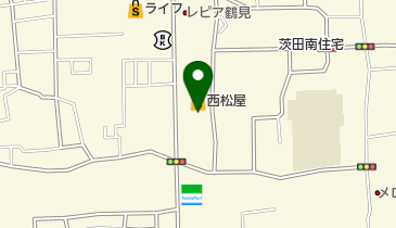 株式会社ツルミ・サンシンの地図画像