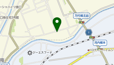 株式会社ナニワ設備の地図画像