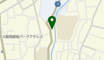 天理教 河浜分教会の地図画像