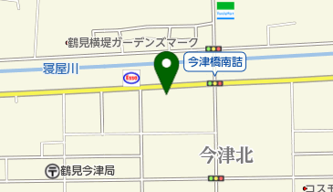 宮田研磨工業所の地図画像