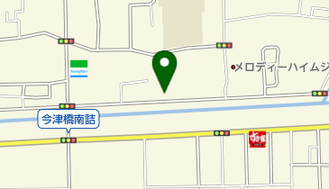 三喜金属工業株式会社の地図画像