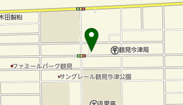 株式会社東京屋システム 今津北店の地図画像
