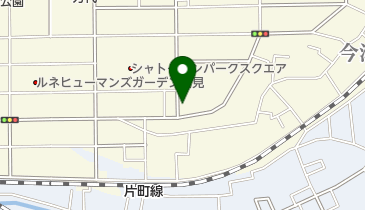 コスモ東洋今津工場の地図画像