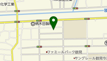 近畿容器株式会社の地図画像