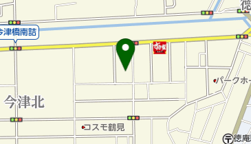 株式会社栄和建設城東第一作業所の地図画像