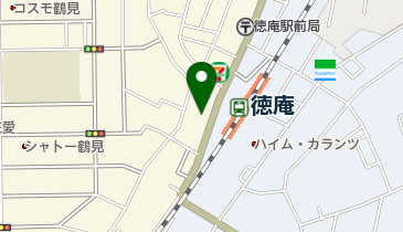 なか裳の地図画像