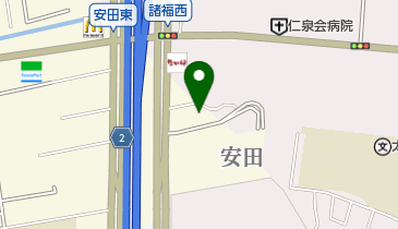 大阪紙業株式会社の地図画像