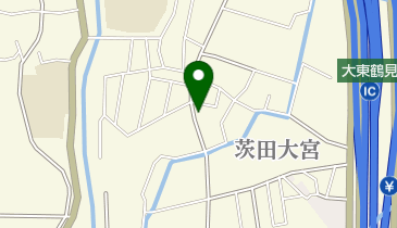 リカーズ鎮西の地図画像