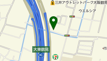 株式会社ディーゼル精機の地図画像