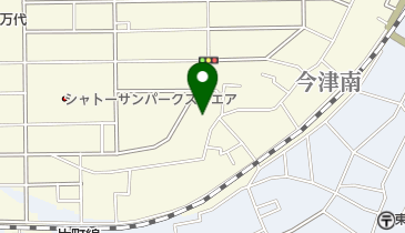 願教寺の地図画像