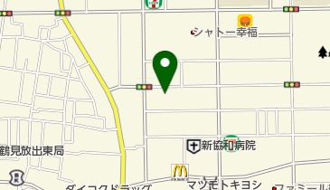 今津地域在宅サービスステーションえのもとの地図画像