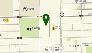 日本ライトハウスの地図画像