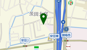 池田工務店の地図画像