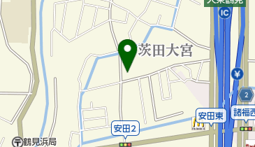 日電エンジニアリング株式会社の地図画像